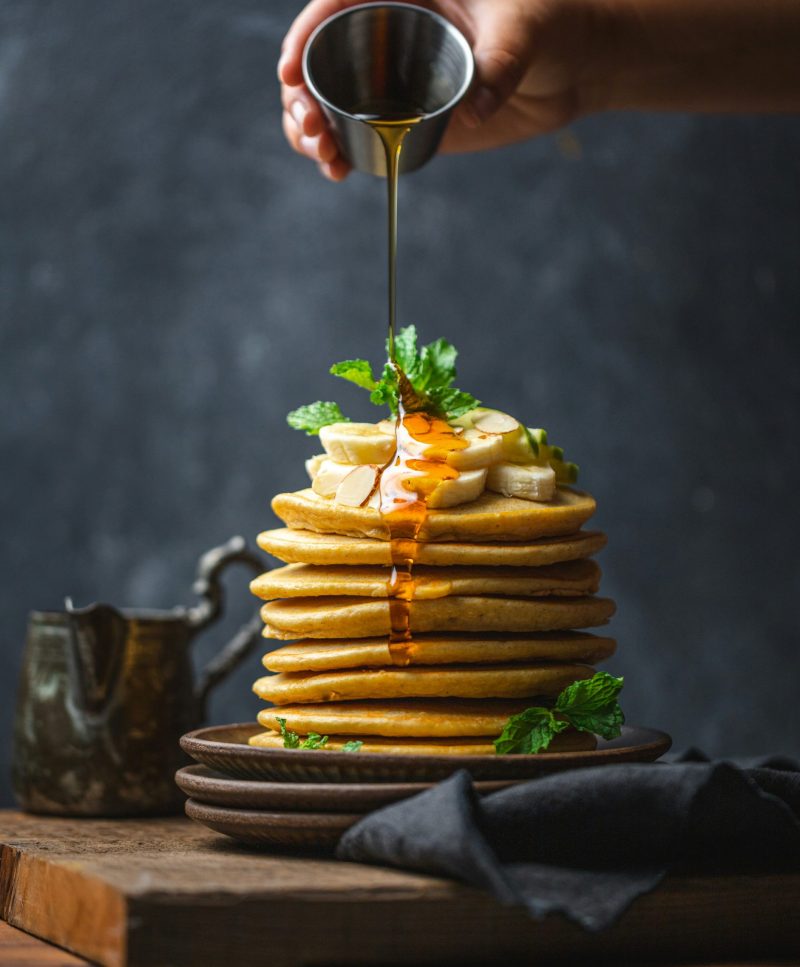 pancake dolci